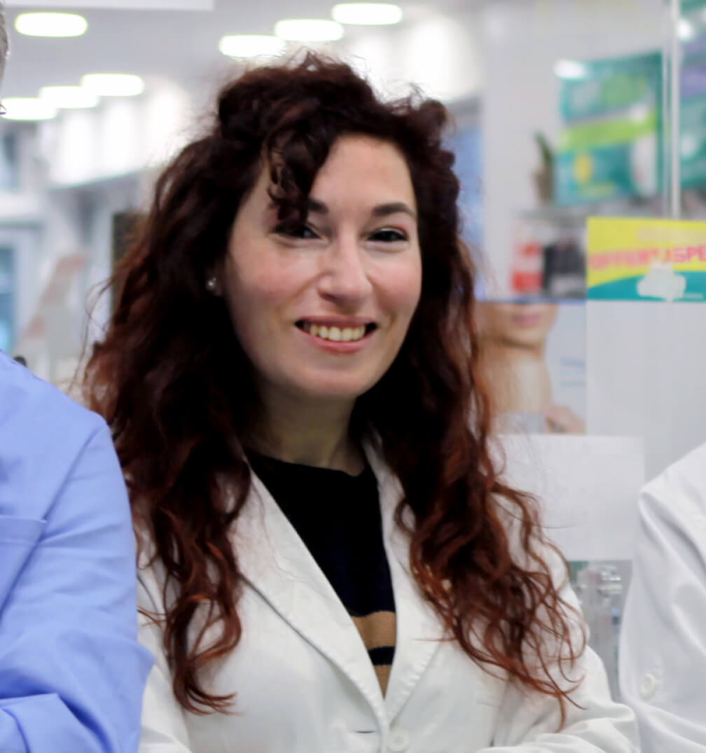 Brunella Gancitano, Farmacista